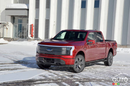 2023 Ford F-150 Lightning Review: The Blue Oval’s Most Important Model (Starting Now)